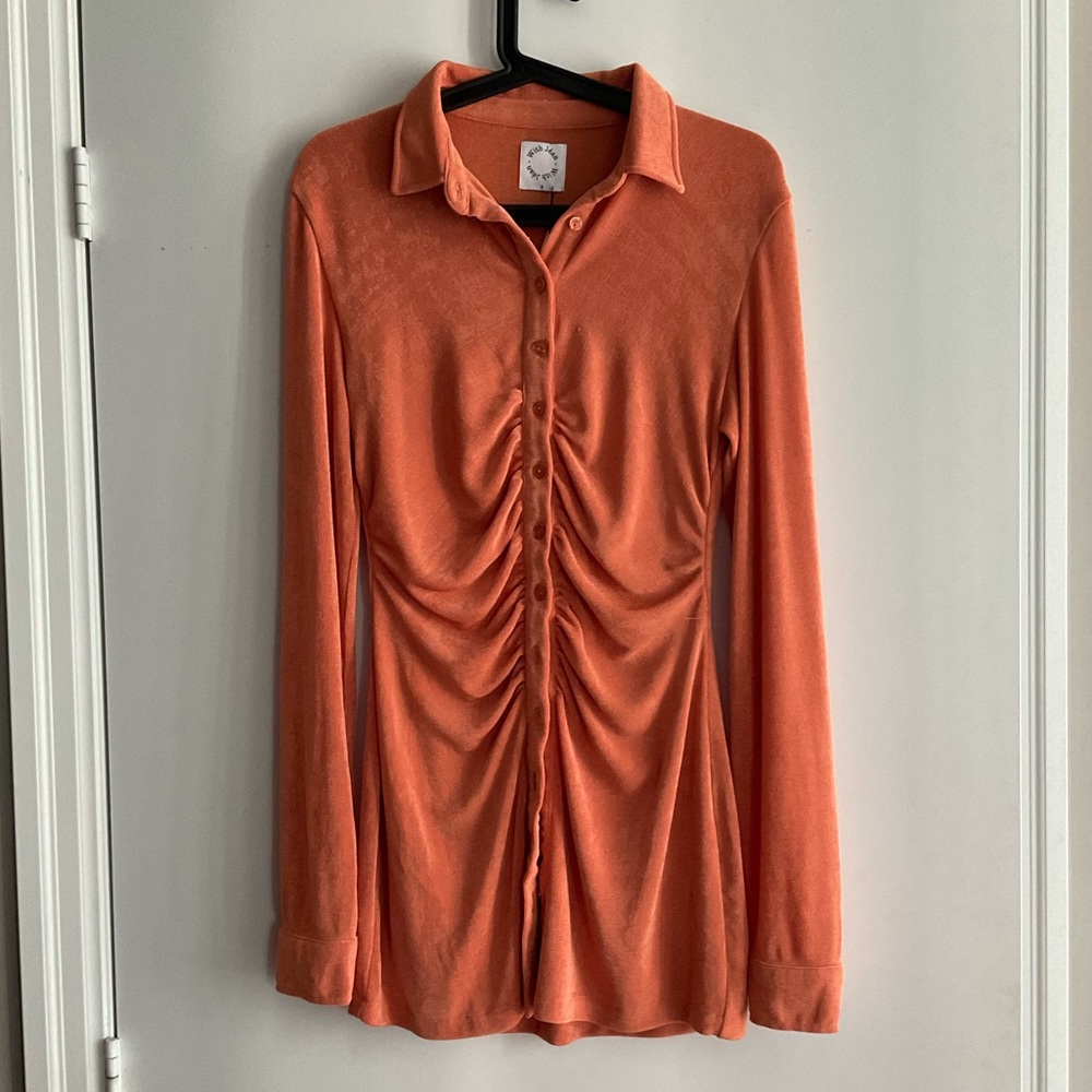 WITH JEAN Andy dress